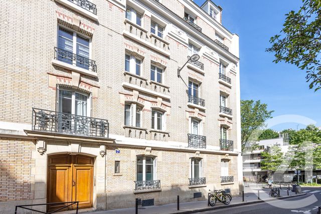 Appartement F2 &agrave; vendre - 2 pi&egrave;ces - 35,94 m2 - Paris - 75005 - ILE-DE-FRANCE