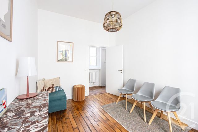 Appartement F2 &agrave; vendre - 2 pi&egrave;ces - 35,94 m2 - Paris - 75005 - ILE-DE-FRANCE