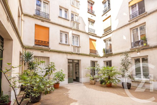 Appartement F2 &agrave; vendre - 2 pi&egrave;ces - 35,94 m2 - Paris - 75005 - ILE-DE-FRANCE