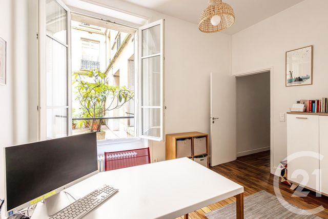 Appartement F2 &agrave; vendre - 2 pi&egrave;ces - 35,94 m2 - Paris - 75005 - ILE-DE-FRANCE