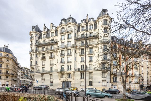 Appartement &agrave; vendre - 4 pi&egrave;ces - 81,67 m2 - Paris - 75005 - ILE-DE-FRANCE