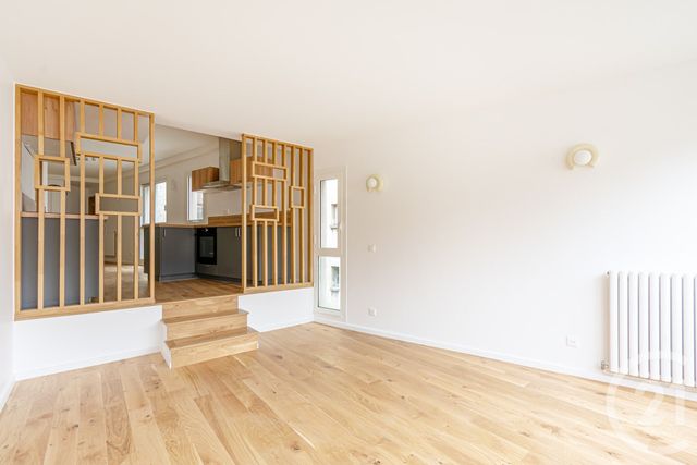 Appartement &agrave; vendre - 3 pi&egrave;ces - 77,62 m2 - Paris - 75005 - ILE-DE-FRANCE