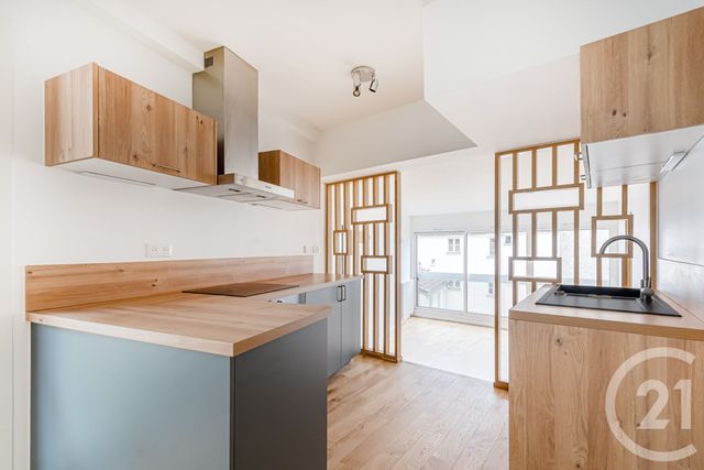 Appartement &agrave; vendre - 3 pi&egrave;ces - 77,62 m2 - Paris - 75005 - ILE-DE-FRANCE
