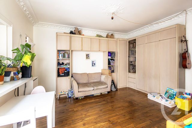 Appartement F3 &agrave; vendre - 3 pi&egrave;ces - 45,50 m2 - Paris - 75013 - ILE-DE-FRANCE