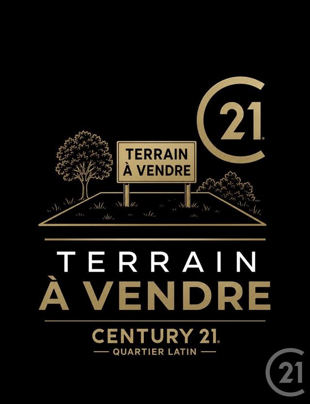 terrain - GAGNY - 93