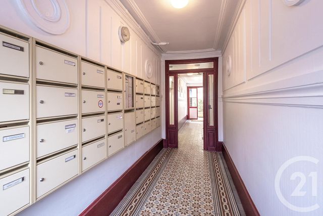 Appartement F2 &agrave; vendre - 2 pi&egrave;ces - 27,70 m2 - Paris - 75013 - ILE-DE-FRANCE