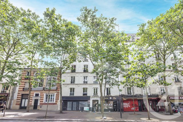 Appartement F2 &agrave; vendre - 2 pi&egrave;ces - 27,70 m2 - Paris - 75013 - ILE-DE-FRANCE