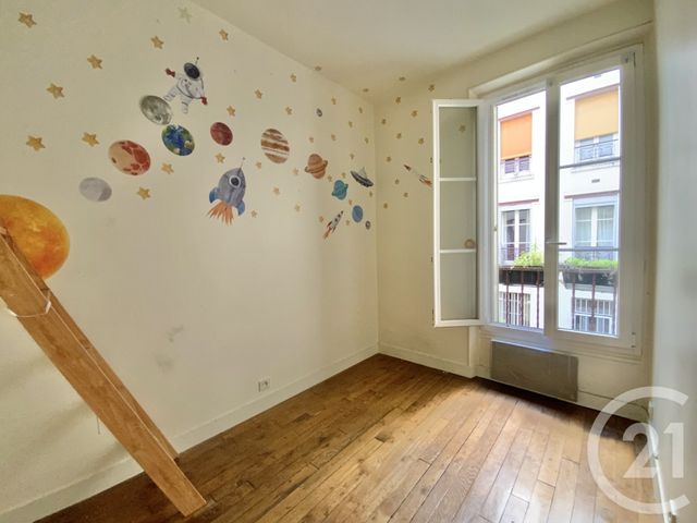 Appartement F3 &agrave; vendre - 3 pi&egrave;ces - 45,50 m2 - Paris - 75013 - ILE-DE-FRANCE
