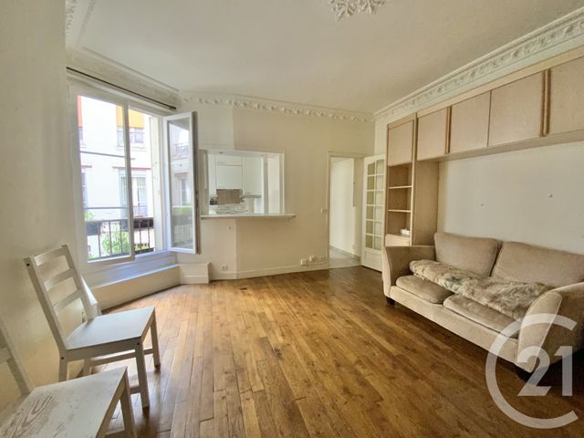 Appartement F3 &agrave; vendre - 3 pi&egrave;ces - 45,50 m2 - Paris - 75013 - ILE-DE-FRANCE
