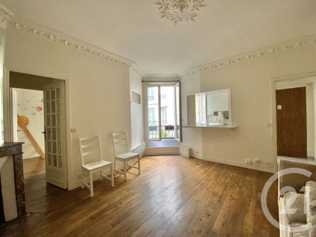 Appartement F3 &agrave; vendre - 3 pi&egrave;ces - 45,50 m2 - Paris - 75013 - ILE-DE-FRANCE