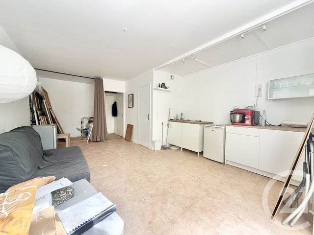 Appartement F1 &agrave; vendre - 1 pi&egrave;ce - 30,17 m2 - Paris - 75013 - ILE-DE-FRANCE