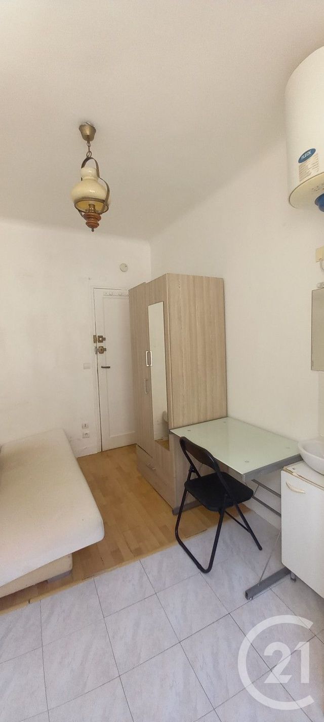 Appartement Studette &agrave; vendre - 1 pi&egrave;ce - 9,45 m2 - Paris - 75005 - ILE-DE-FRANCE