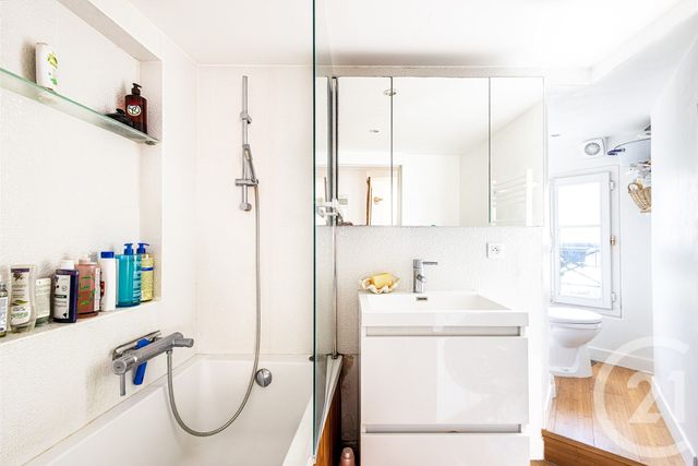Appartement F5 &agrave; vendre - 6 pi&egrave;ces - 91 m2 - Paris - 75005 - ILE-DE-FRANCE