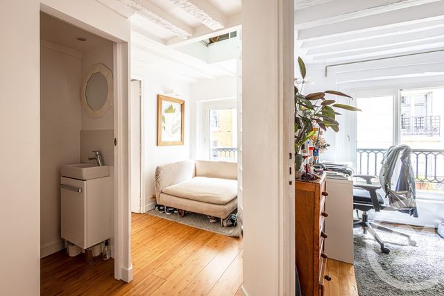 Appartement F5 &agrave; vendre - 6 pi&egrave;ces - 91 m2 - Paris - 75005 - ILE-DE-FRANCE