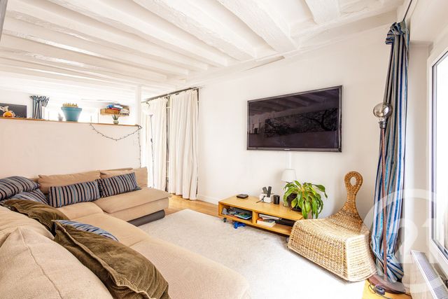 Appartement F5 &agrave; vendre - 6 pi&egrave;ces - 91 m2 - Paris - 75005 - ILE-DE-FRANCE