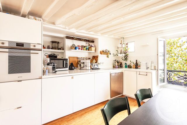Appartement F5 &agrave; vendre - 6 pi&egrave;ces - 91 m2 - Paris - 75005 - ILE-DE-FRANCE
