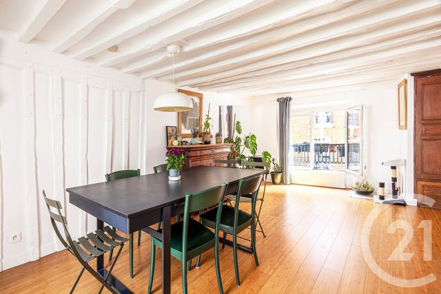 Appartement F5 &agrave; vendre - 6 pi&egrave;ces - 91 m2 - Paris - 75005 - ILE-DE-FRANCE