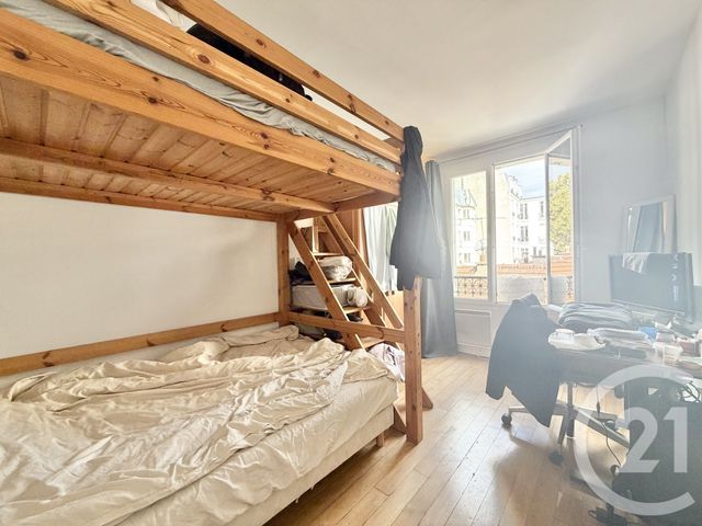 Appartement F3 &agrave; vendre - 3 pi&egrave;ces - 46,06 m2 - Paris - 75019 - ILE-DE-FRANCE