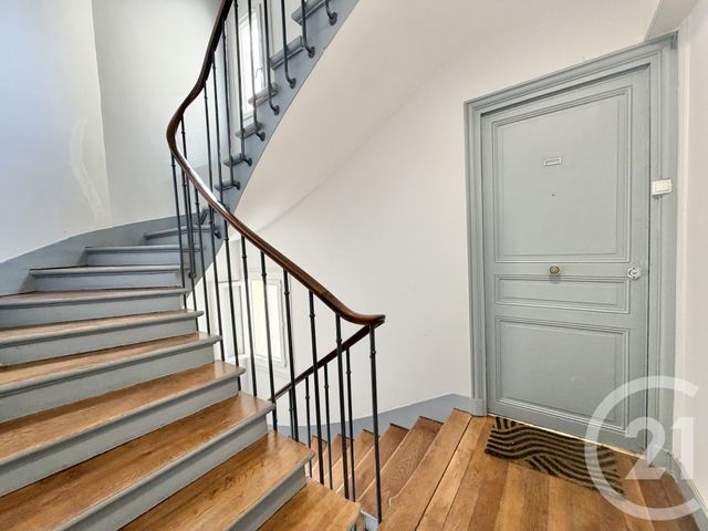 Appartement F3 &agrave; vendre - 3 pi&egrave;ces - 46,06 m2 - Paris - 75019 - ILE-DE-FRANCE