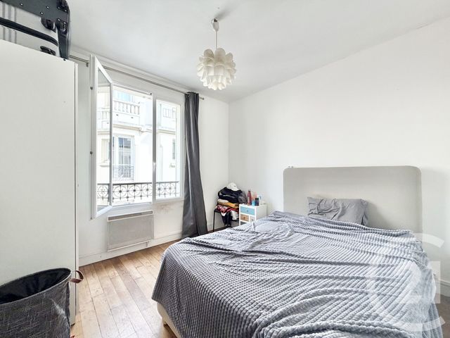 Appartement F3 &agrave; vendre - 3 pi&egrave;ces - 46,06 m2 - Paris - 75019 - ILE-DE-FRANCE