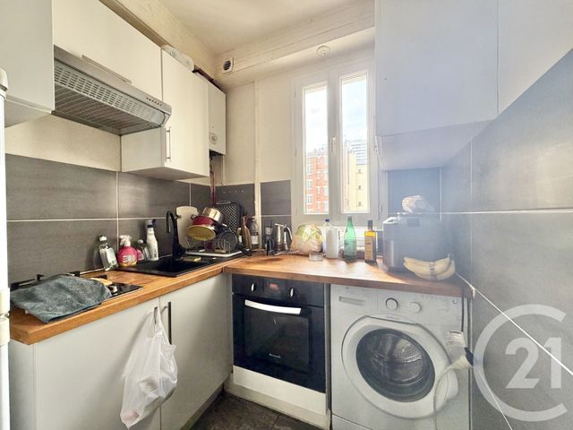 Appartement F3 &agrave; vendre - 3 pi&egrave;ces - 46,06 m2 - Paris - 75019 - ILE-DE-FRANCE