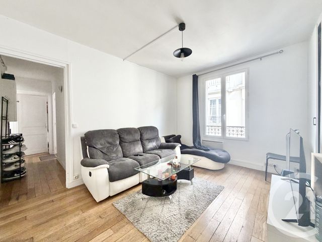 Appartement F3 &agrave; vendre - 3 pi&egrave;ces - 46,06 m2 - Paris - 75019 - ILE-DE-FRANCE