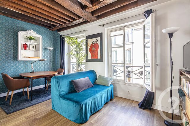 Appartement F1 à vendre PARIS