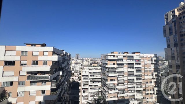 Appartement F2 &agrave; vendre - 2 pi&egrave;ces - 57 m2 - Paris - 75019 - ILE-DE-FRANCE