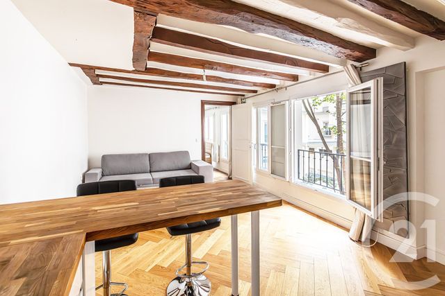 Appartement F2 &agrave; vendre - 2 pi&egrave;ces - 44 m2 - Paris - 75001 - ILE-DE-FRANCE