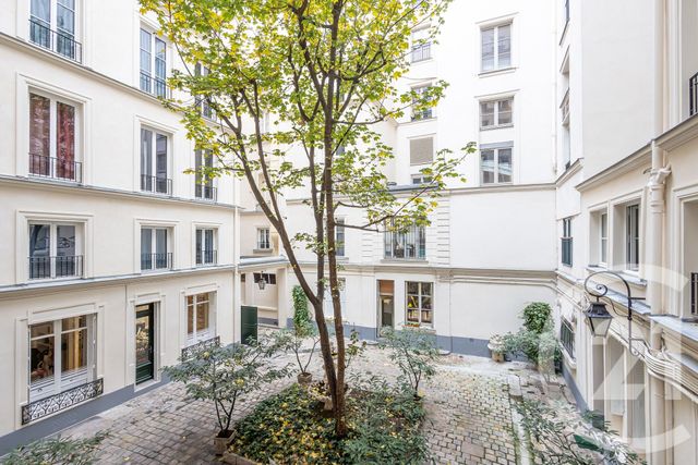 Appartement F2 &agrave; vendre - 2 pi&egrave;ces - 44 m2 - Paris - 75001 - ILE-DE-FRANCE