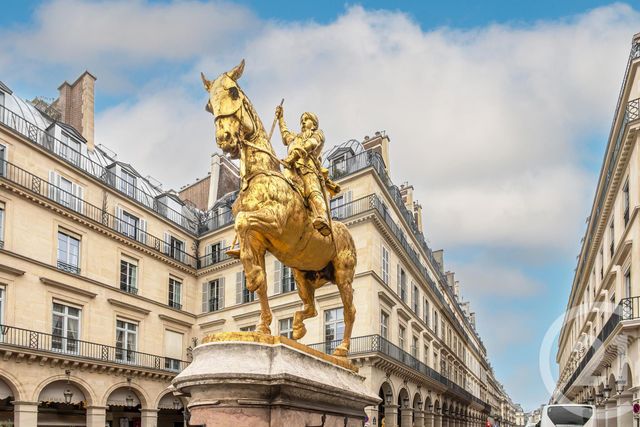 Appartement F2 &agrave; vendre - 2 pi&egrave;ces - 44 m2 - Paris - 75001 - ILE-DE-FRANCE
