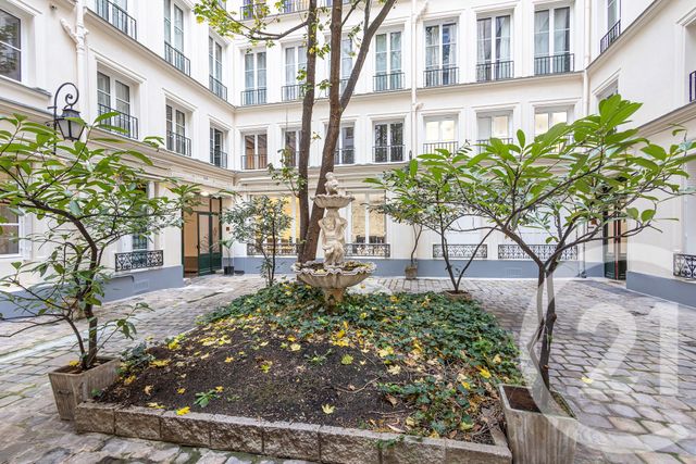 Appartement F2 &agrave; vendre - 2 pi&egrave;ces - 44 m2 - Paris - 75001 - ILE-DE-FRANCE
