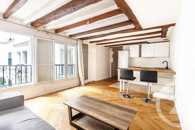 Appartement F2 &agrave; vendre - 2 pi&egrave;ces - 44 m2 - Paris - 75001 - ILE-DE-FRANCE