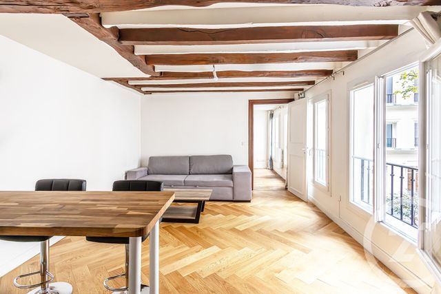 Appartement F2 &agrave; vendre - 2 pi&egrave;ces - 44 m2 - Paris - 75001 - ILE-DE-FRANCE