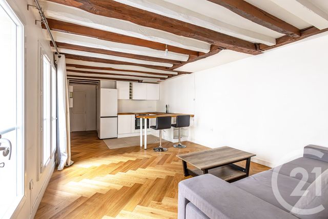 Appartement F2 &agrave; vendre - 2 pi&egrave;ces - 44 m2 - Paris - 75001 - ILE-DE-FRANCE