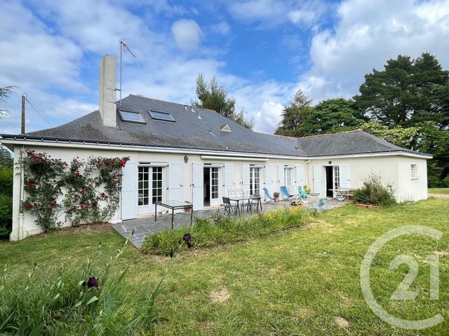 Maison &agrave; vendre - 8 pi&egrave;ces - 177 m2 - Bouchemaine - 49 - PAYS-DE-LOIRE