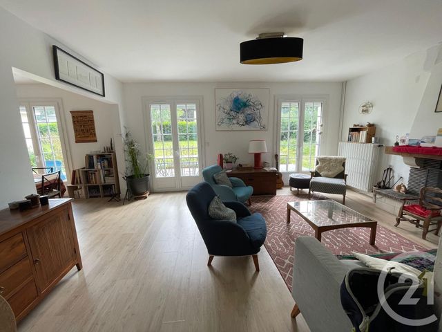 Maison &agrave; vendre - 8 pi&egrave;ces - 177 m2 - Bouchemaine - 49 - PAYS-DE-LOIRE