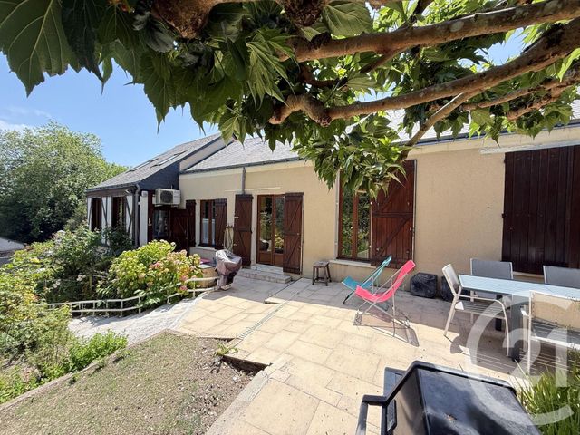 Maison &agrave; vendre - 7 pi&egrave;ces - 135 m2 - Bouchemaine - 49 - PAYS-DE-LOIRE