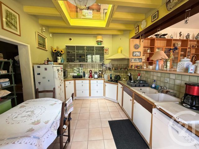 Maison &agrave; vendre - 7 pi&egrave;ces - 135 m2 - Bouchemaine - 49 - PAYS-DE-LOIRE