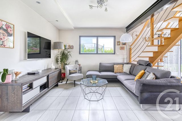 Maison à vendre - 5 pièces - 120 m2 - St Leger Des Bois - 49 - PAYS-DE-LOIRE