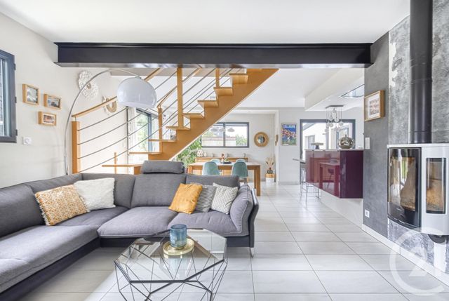 Maison à vendre - 5 pièces - 120 m2 - St Leger Des Bois - 49 - PAYS-DE-LOIRE