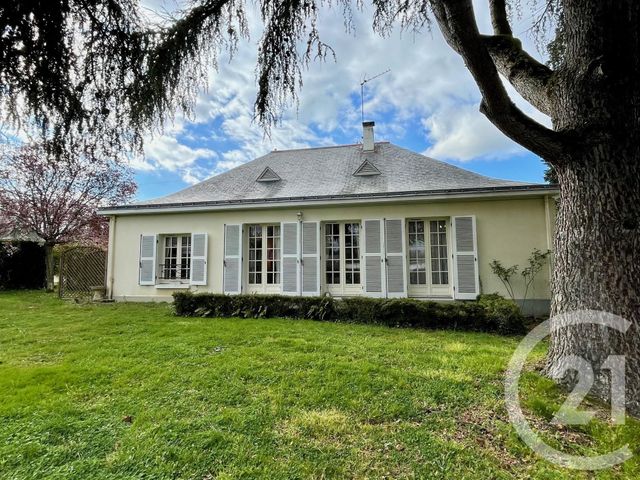 Prix immobilier BOUCHEMAINE - Photo d’une maison vendue