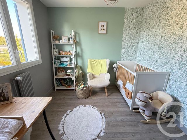 Maison &agrave; vendre - 4 pi&egrave;ces - 89 m2 - Bouchemaine - 49 - PAYS-DE-LOIRE