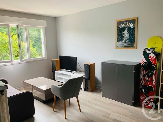 Appartement F2 à vendre - 2 pièces - 39,31 m2 - Angers - 49 - PAYS-DE-LOIRE