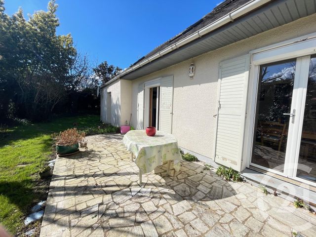 Prix immobilier BOUCHEMAINE - Photo d’une maison vendue