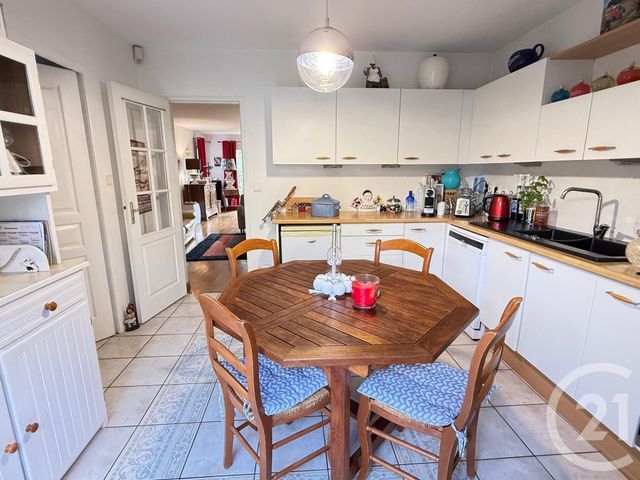 Maison &agrave; vendre - 6 pi&egrave;ces - 198 m2 - Bouchemaine - 49 - PAYS-DE-LOIRE