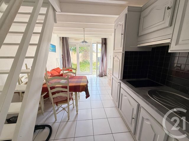 Appartement &agrave; vendre - 2 pi&egrave;ces - 28,10 m2 - Angers - 49 - PAYS-DE-LOIRE