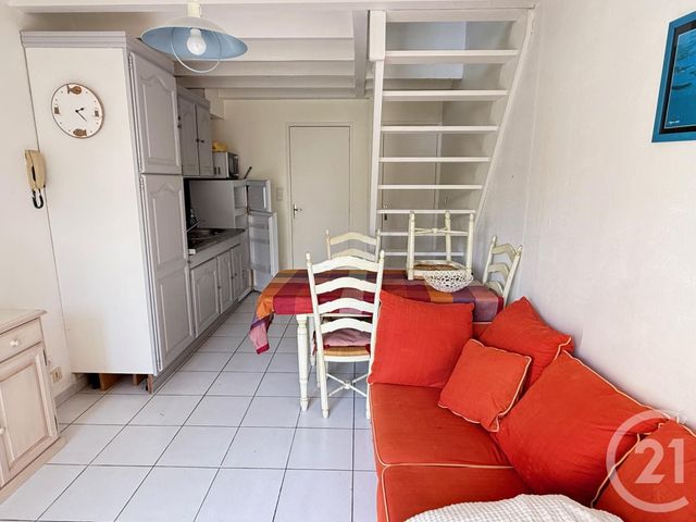 Appartement &agrave; vendre - 2 pi&egrave;ces - 28,10 m2 - Angers - 49 - PAYS-DE-LOIRE