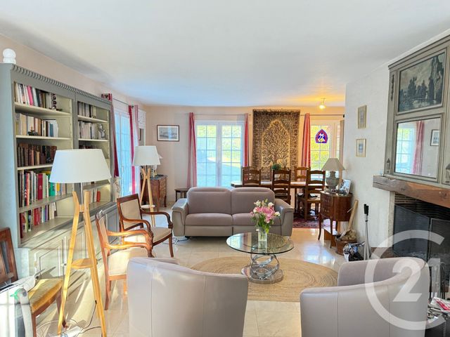 Maison &agrave; vendre - 8 pi&egrave;ces - 190 m2 - Bouchemaine - 49 - PAYS-DE-LOIRE