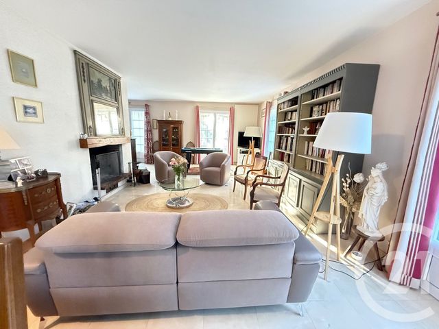 Maison &agrave; vendre - 8 pi&egrave;ces - 190 m2 - Bouchemaine - 49 - PAYS-DE-LOIRE